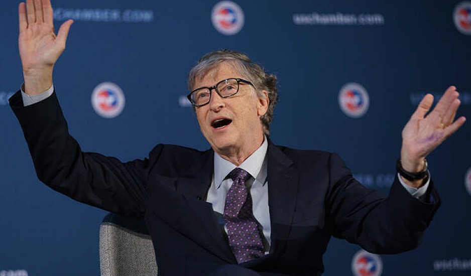 Ο Bill Gates απαντά ανοιχτά στις θεωρίες συνωμοσίας για τον κορονοϊό