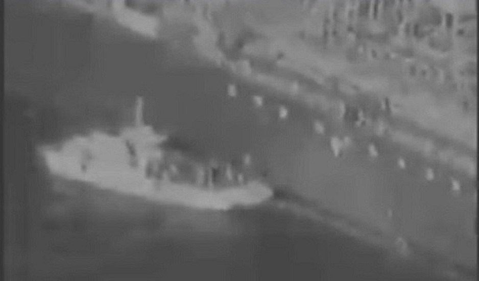 Ένταση στο κόλπο του Ομάν: Επιμένουν οι ΗΠΑ για τις επιθέσεις σε τάνκερ - βίντεο ντοκουμέντο με Ιρανούς