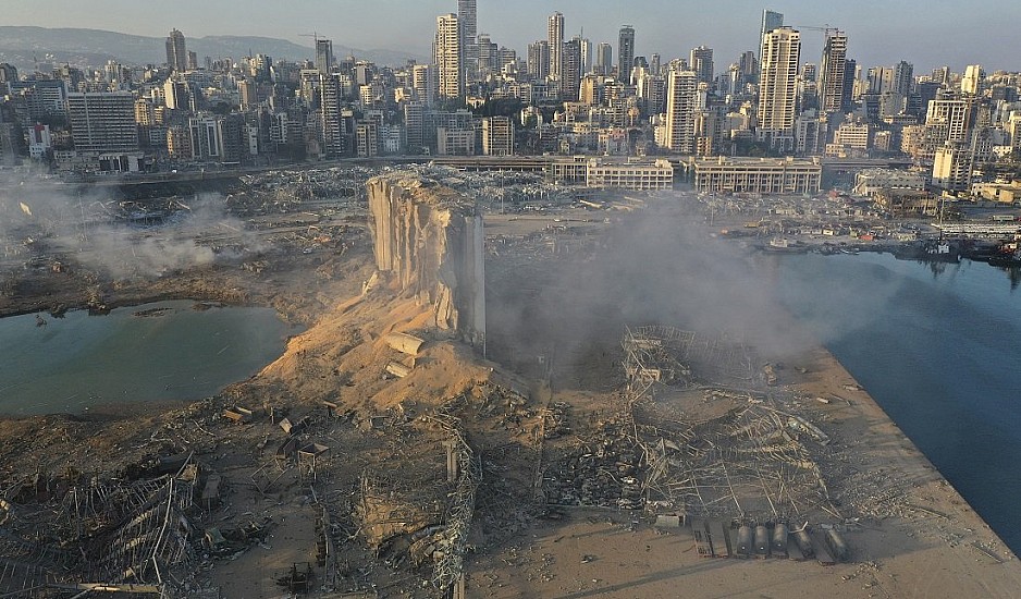 Ιχνη ζωής στα ερείπια ένα μήνα μετά την έκρηξη στη Βηρυττό - Μεγάλη επιχείρηση