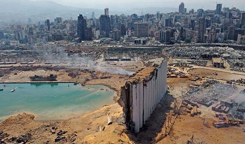 UNESCO: 60 ιστορικά κτίρια της Βηρυτού κινδυνεύουν να καταρρεύσουν