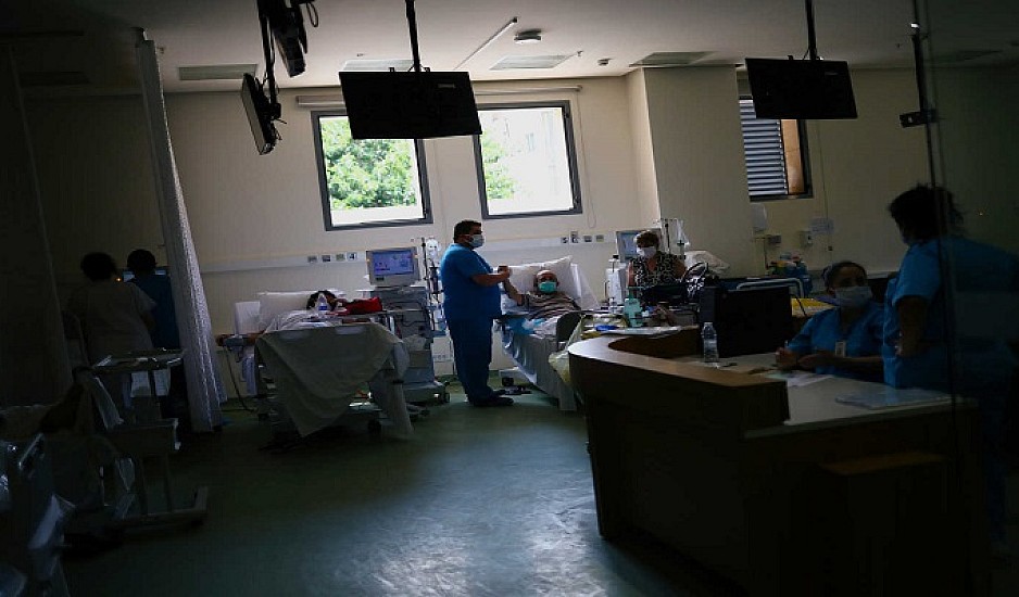 Εκτός λειτουργίας πάνω από τα μισά νοσοκομεία στη Βηρυτό