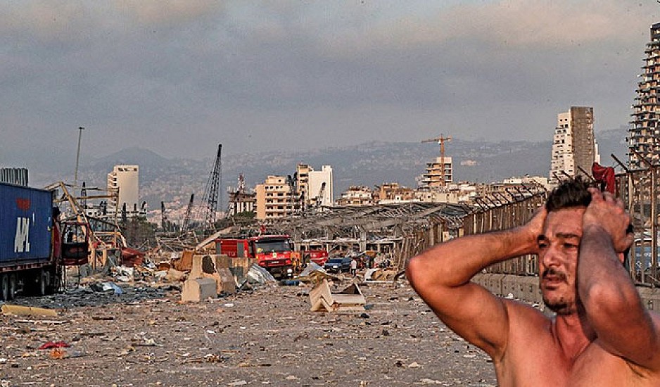 Λίβανος: Αυξάνεται η οργή μετά τη φονική έκρηξη - Συνεδριάζει το υπ. συμβούλιο