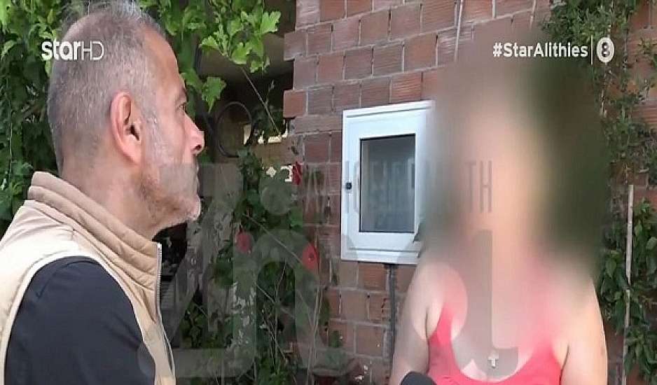 Τι λέει η γυναίκα που συνδέεται με κουμπαριά με την 35χρονη και την Ιωάννα