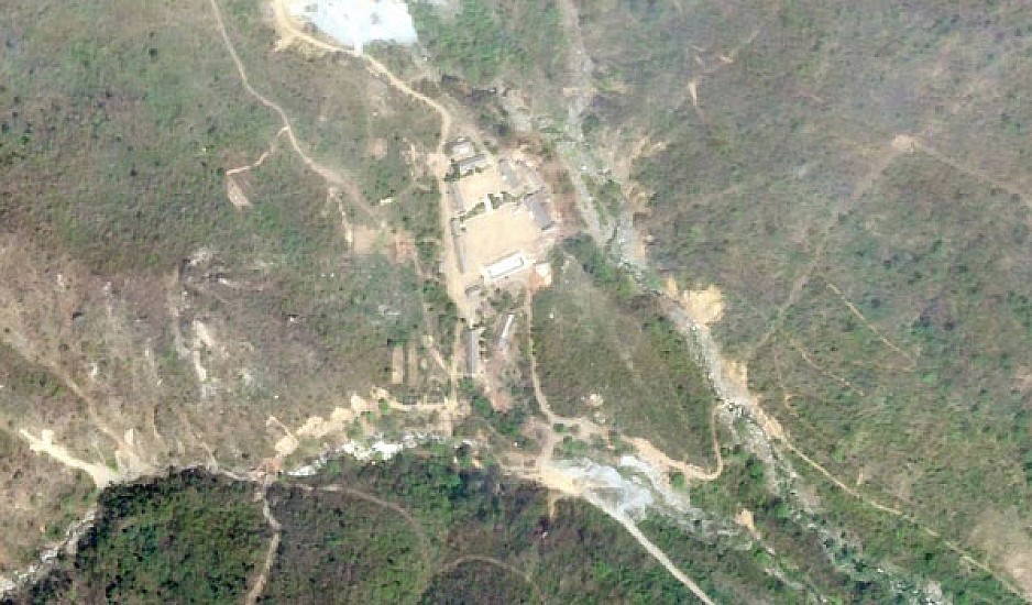 Η Βόρεια Κορέα ξεκίνησε να καταστρέφει τις πυρηνικές της εγκαταστάσεις
