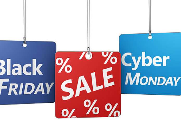 Black Friday 2023 και Cyber Monday 2023: Πότε πέφτει η μέρα των μεγάλων προσφορών