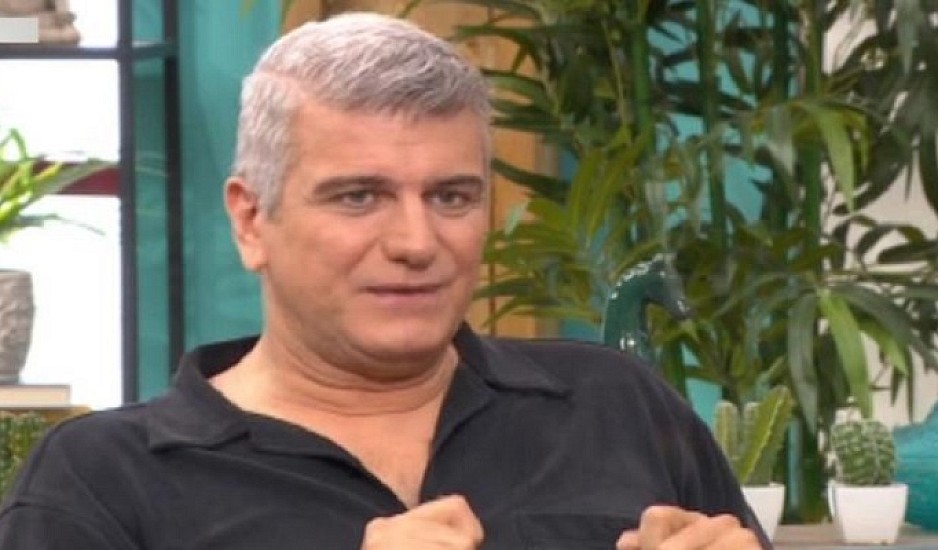 Βλαδίμηρος Κυριακίδης: Δεν κοιτώ τα νούμερα τηλεθέασης αλλά να κάνω σωστά τη δουλειά μου