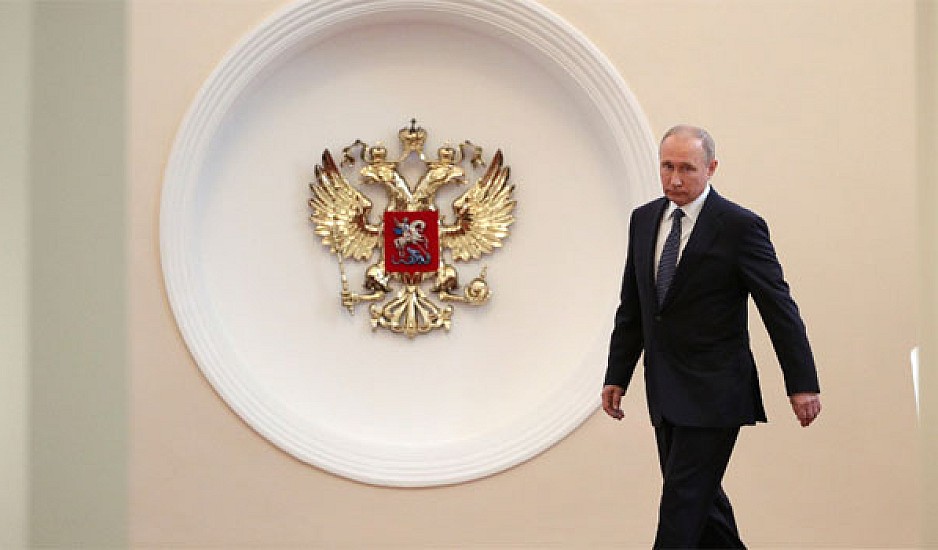Ορκίστηκε για τέταρτη θητεία o Βλαντιμίρ Πούτιν. Στην τελετή με τη νέα του λιμουζίνα