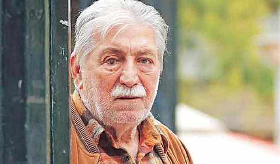 Πέθανε ο ηθοποιός Ανέστης Βλάχος, ο διάσημος κακός του ελληνικού κινηματογράφου