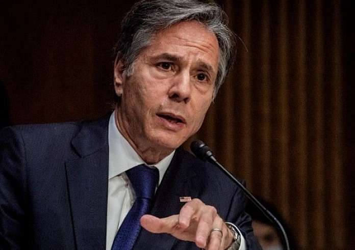 Συνάντηση Μπλίνκεν – Γεραπετρίτη: Η Ελλάδα μπήκε στο πρόγραμμα διαστημικής συνεργασίας «Artemis»