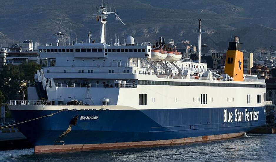 Έκρηξη στο Blue Horizon στο λιμάνι του Ηρακλείου: Εκτιμήσεις ότι έσκασε μια αντλία