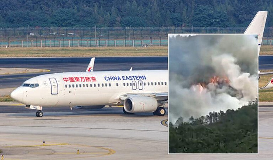 Κίνα - συντριβή Boeing: Τα σενάρια της τραγωδίας – Ίσως ήταν όλοι αναίσθητοι