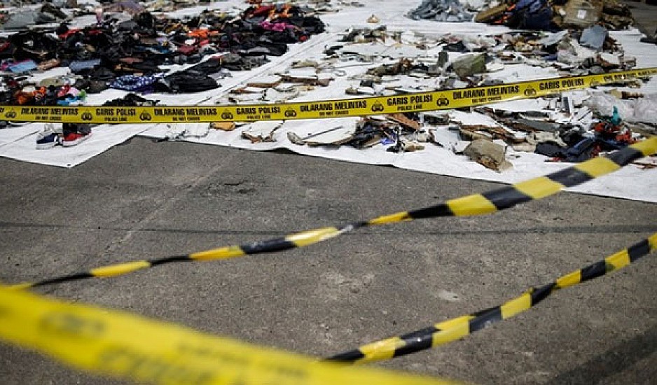 Ινδονησία: Βρέθηκε ο αποτυπωτής συνομιλιών πιλοτηρίου του Boeing που συνετρίβη