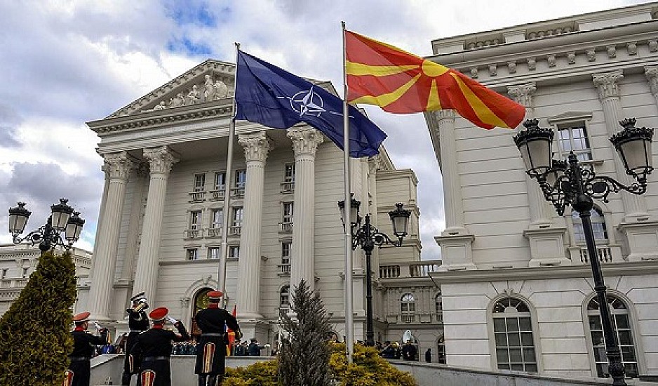 Οι ΗΠΑ στηρίζουν την ενταξιακή πορεία της Βόρειας Μακεδονίας