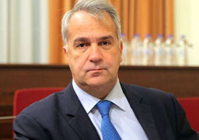Αμετακίνητος ο Βορίδης για τα ομόφυλα ζευγάρια - «Επιμένω στις απόψεις μου»