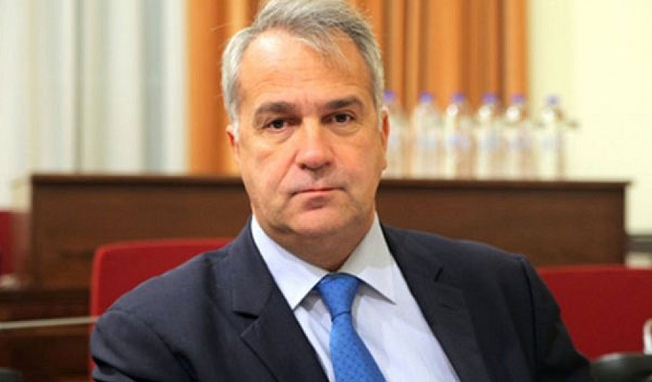 O νέος υπουργός Αγροτικής Ανάπτυξης Μάκης Βορίδης