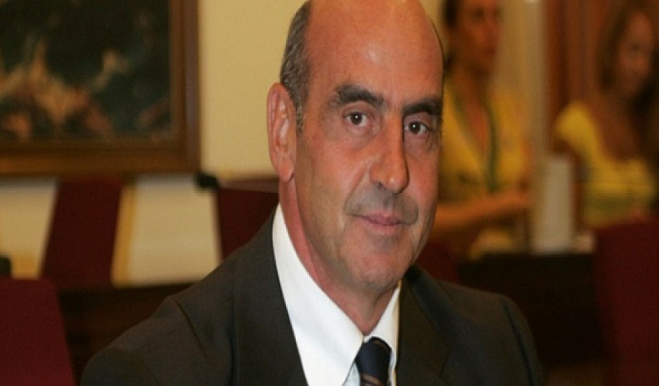Υποψήφιος δήμαρχος Αθηναίων ο Γιώργος Βουλγαράκης
