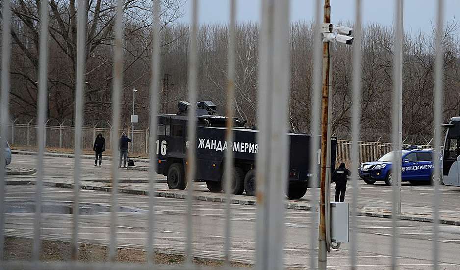 Βουλγαρία: Αστυνομικός σκοτώθηκε στα σύνορα με την Τουρκία μετά από πυροβολισμούς