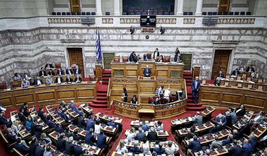 Κατατίθεται στη Βουλή το ασφαλιστικό νομοσχέδιο