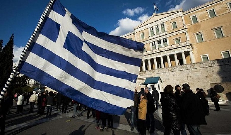 FAZ: Μια αλλαγή εξουσίας στην Ελλάδα δεν φαίνεται πλέον εντελώς απίθανη