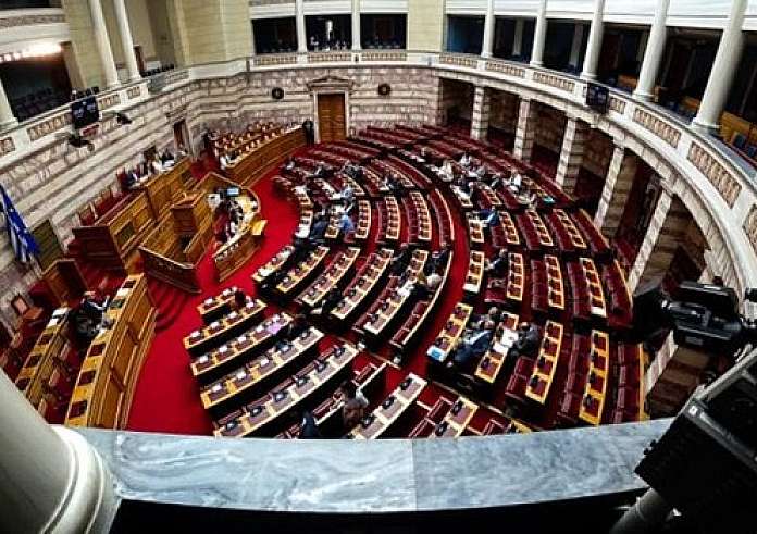 Εκλογές 2023: Οι έδρες των κομμάτων μετά το Exit Poll