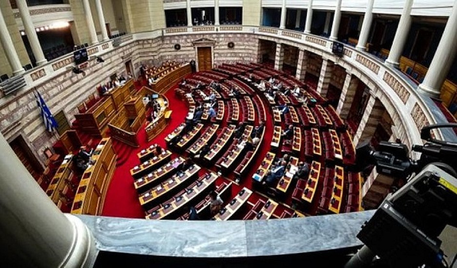 Κατατέθηκε στη Βουλή το πρωτόκολλο κύρωσης της ένταξης της ΠΓΔΜ στο ΝΑΤΟ