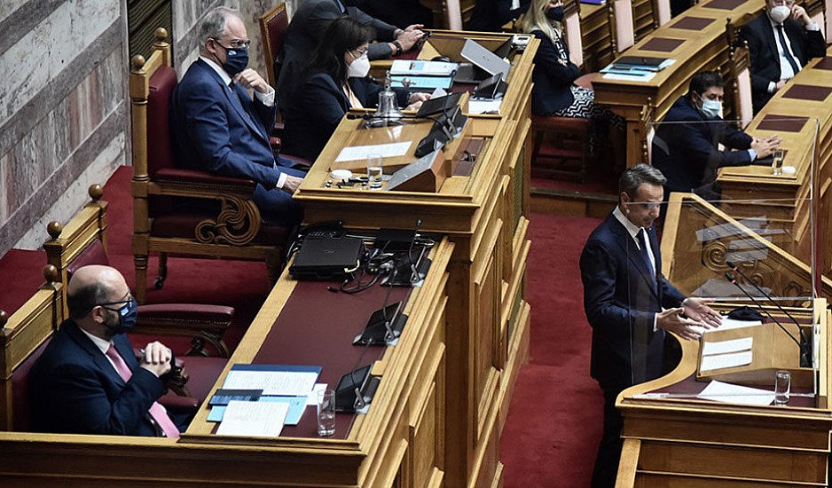 Υπερψηφίστηκε  η αμυντική συμφωνία Ελλάδας – Γαλλίας με 191 Ναι - Όχι από ΣΥΡΙΖΑ, ΚΚΕ, ΜέΡΑ25