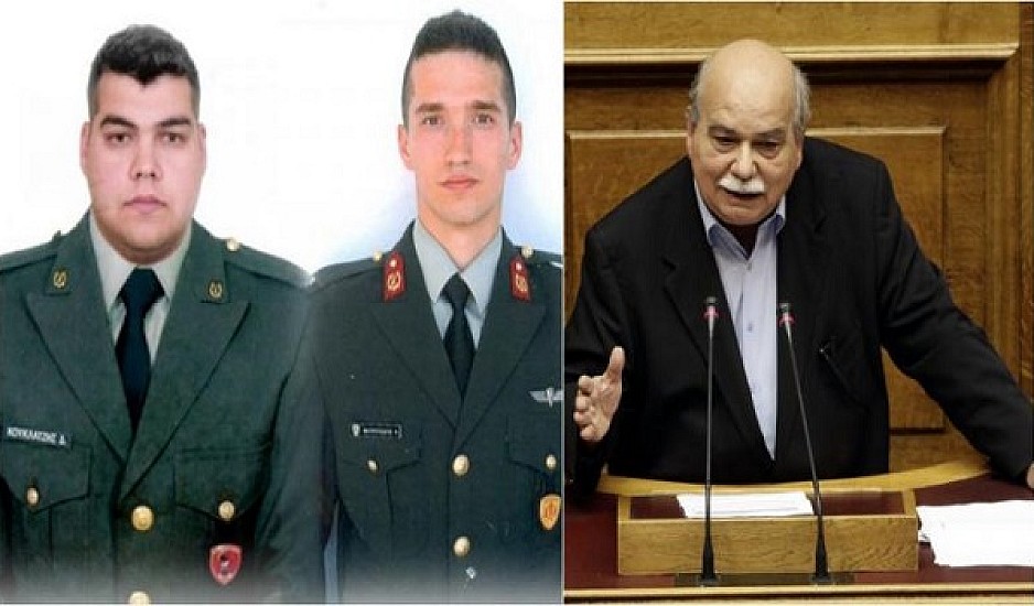 Βούτσης: Η κράτηση των 2 στρατιωτικών θέτει σε δοκιμασία τις ελληνοτουρκικές σχέσεις