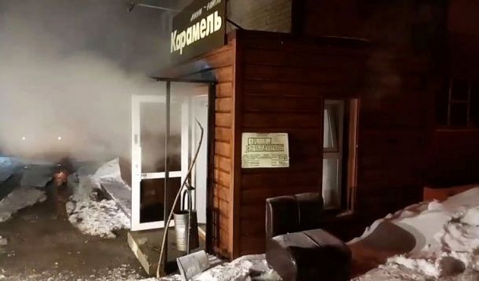 Ρωσία: Φριχτός θάνατος πέντε ανθρώπων σε υπόγειο που πλημμύρισε από βραστό νερό