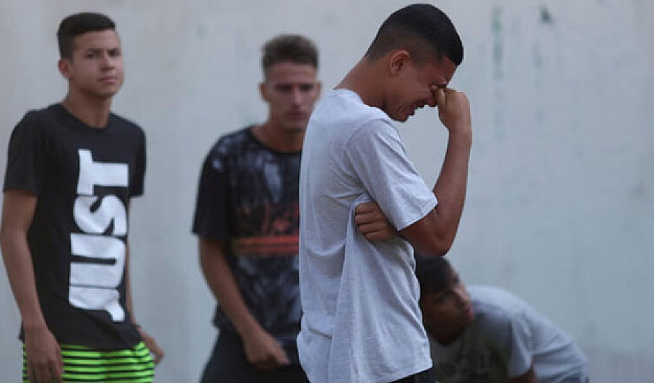 Τραγωδία στη Βραζιλία: Κάηκαν στον ύπνο τους τέσσερα παιδιά, δύο έφηβοι και τέσσερις εργαζόμενοι