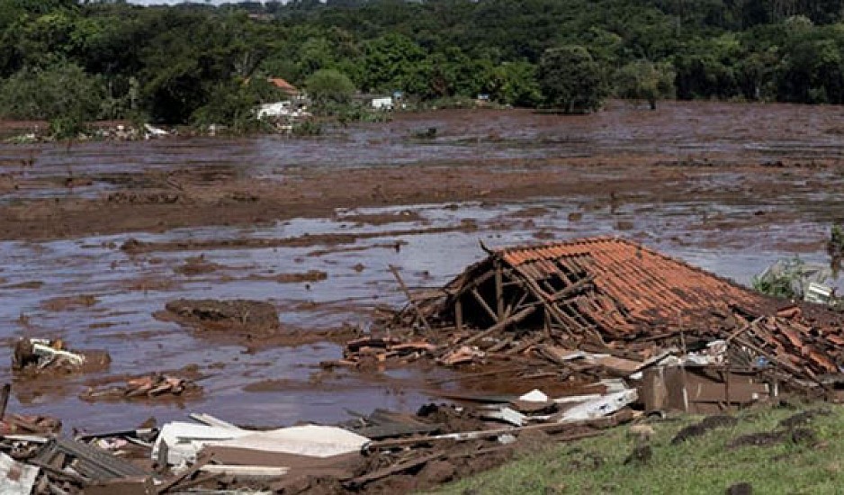 Βραζιλία: Τουλάχιστον 37 νεκροί από σφοδρή καταιγίδα