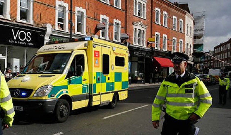Λονδίνο: Κατέρρευσε οροφή σε σχολείο- Δώδεκα παιδιά στο νοσοκομείο