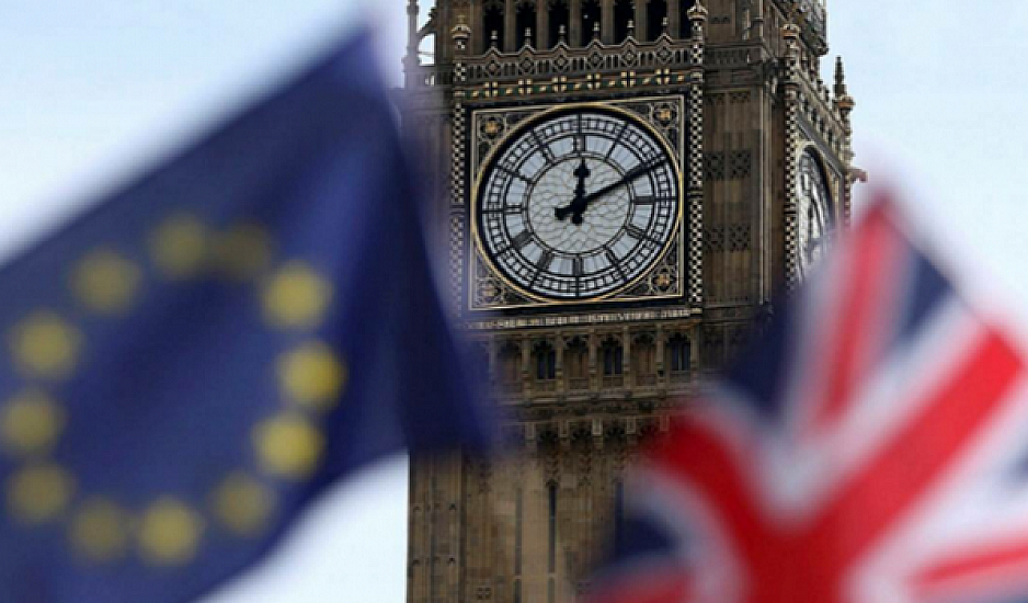 Βρετανία: Σήμερα η  κρίσιμη ψηφοφορία στη Βουλή για το Brexit