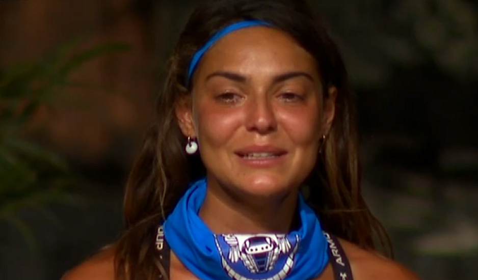 Η Βρισηίδα Ανδριώτου αποχώρησε από το Survivor κι έκανε τις πρώτες της δηλώσεις