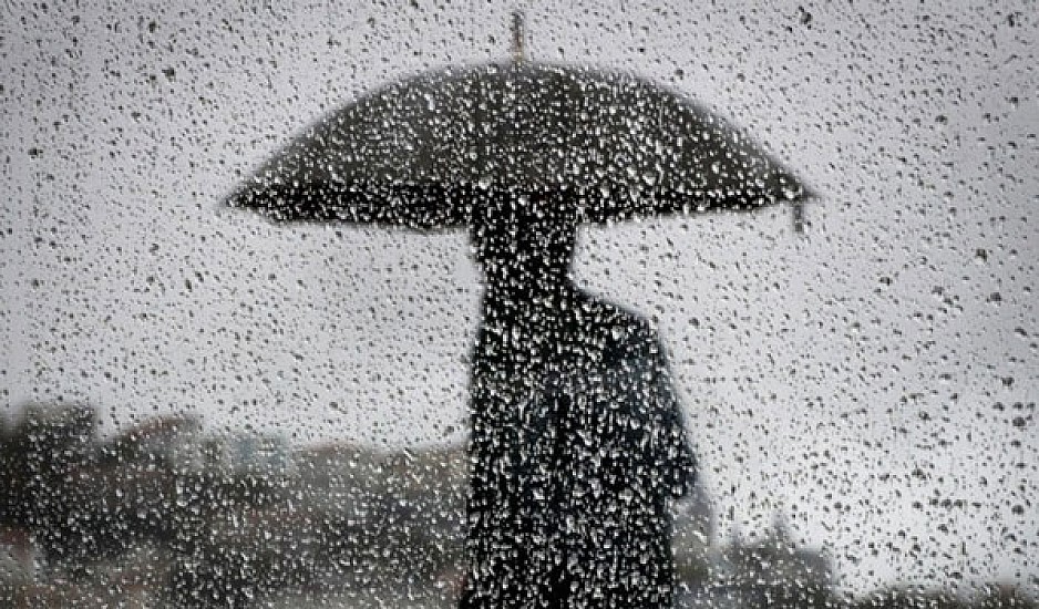 Καιρός: Σε κλοιό βροχών και καταιγίδων ολόκληρη η χώρα - Ποιες περιοχές θα πληγούν