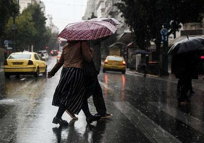 Καιρός: Φεύγει το «καλοκαιράκι» – Έρχεται «φθινόπωρο» με βροχές και αφρικανική σκόνη