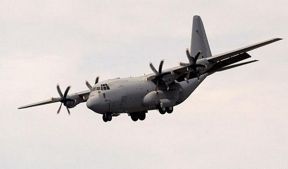 Χιλή: Συνετρίβη μεταγωγικό αεροπλάνο C-130 με 38 επιβαίνοντες