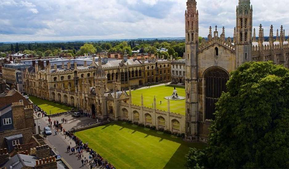 Τι συμβαίνει στο Cambridge με τους θανάτους φοιτητών – Πέντε σε τέσσερις μήνες
