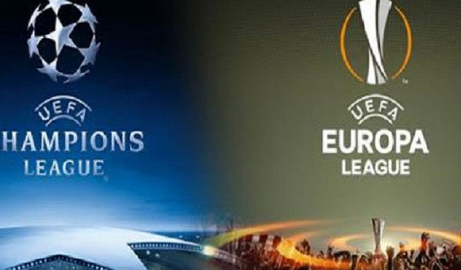 Κληρώνει σε Champions και Europa League για τις ελληνικές ομάδες