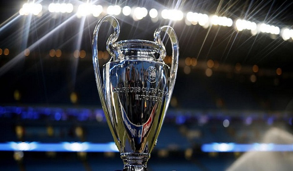 Champions League: Ο τελικός θα γίνει στο Ντραγκάο του Οπόρτο στην Πορτογαλία