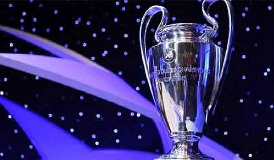 Όλα τα ζευγάρια των play off του Champions League