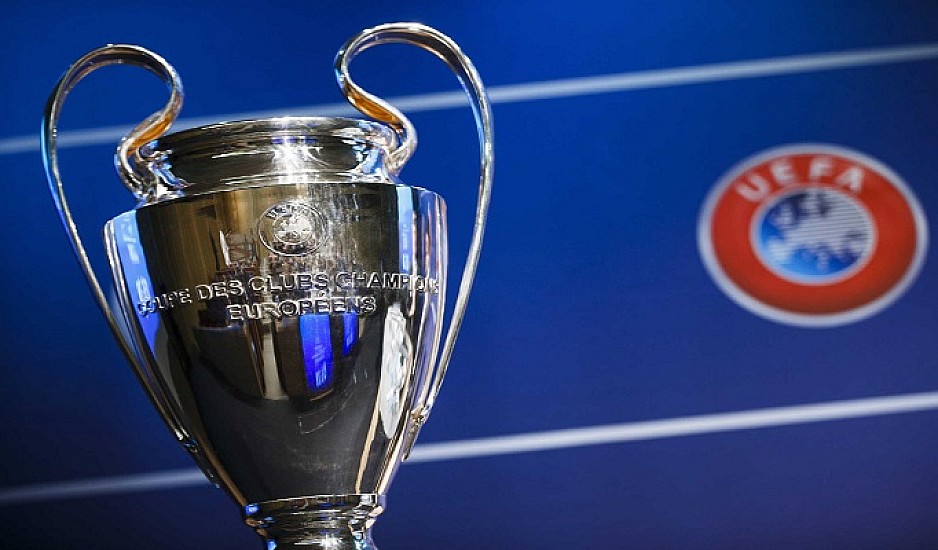 Κλήρωση Champions League: Αυτά είναι τα ζευγάρια για το Final8