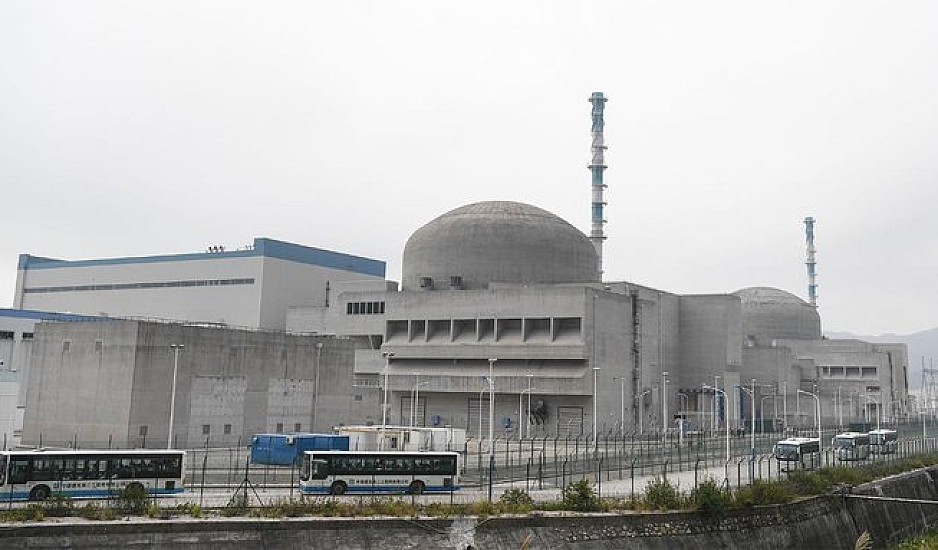 Παγκόσμιος συναγερμός για πιθανή διαρροή ραδιενέργειας από πυρηνικό σταθμό στην Κίνα