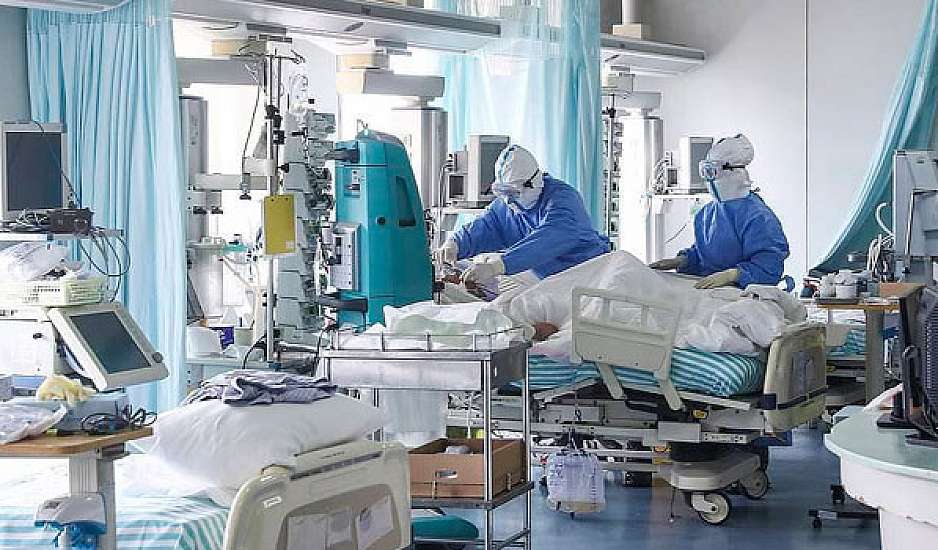 Κορονοϊός: Νέο ύποπτο κρούσμα στην κλινική Ταξιάρχαι