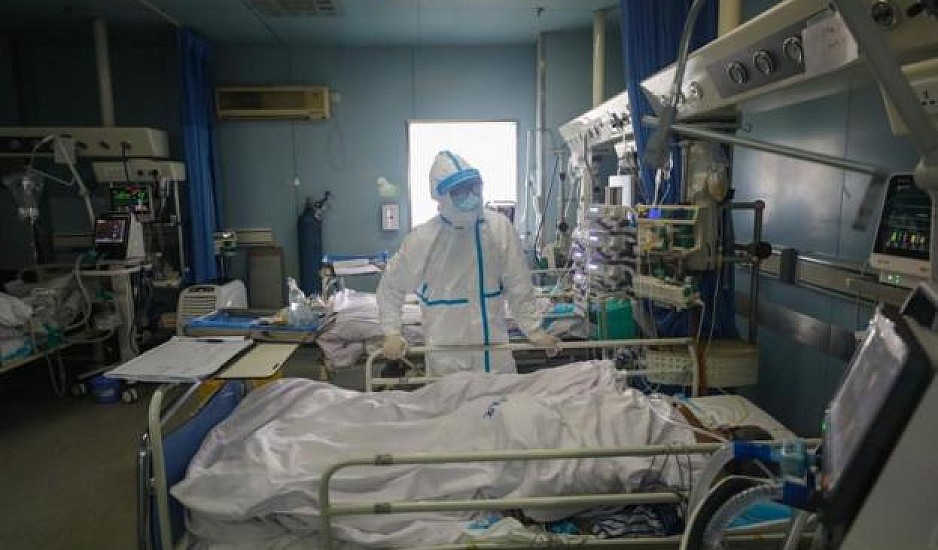 Κορονοϊός: Υπάρχει ένα «σημείο καμπής» πριν πεθάνει ο ασθενής – Τι δείχνουν οι έρευνες στα θύματα