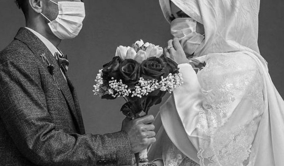 Γάμος στο Πευκί παραλίγο να εξελιχθεί σε αρένα λόγω κορονοϊού
