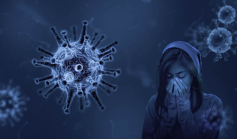 Ιώσεις: Εκρηκτικό κοκτέιλ από γρίπη, RSV και Covid – Ευάλωτα τα παιδιά