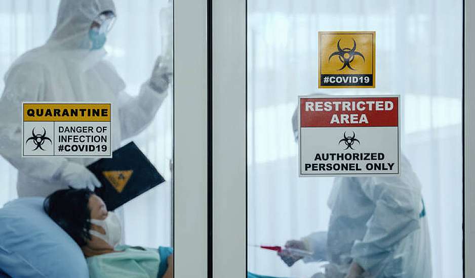 Κορονοϊός: Οι πρώτοι θάνατοι από τον ιό στην Γερμανία
