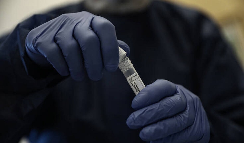 Γεροτζιάφας – Το 5ο κύμα θα αφορά τους εμβολιασμένους που δεν έκαναν την τρίτη δόση