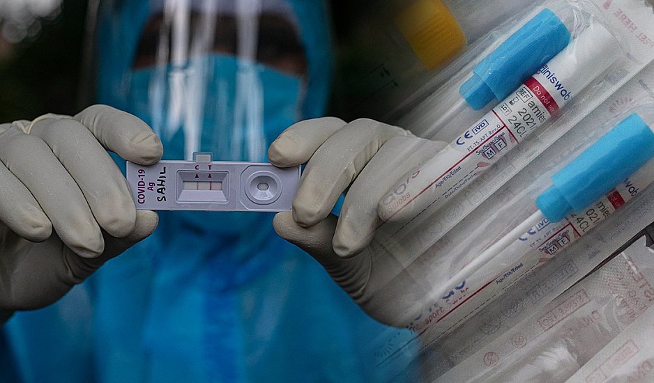 Κορονοϊός: Ενδεχομένως να δούμε και 30.000 κρούσματα τη μέρα – Οι μεταλλάξεις Ο4 και Ο5 διαφεύγουν των εμβολίων
