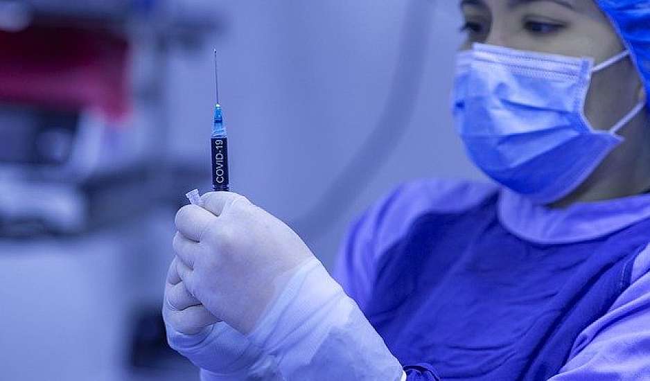 Εκστρατεία εμβολιασμού κατά του κορονοιού – Θα αρχίσει ταυτόχρονα στις 27 χώρες της ΕΕ